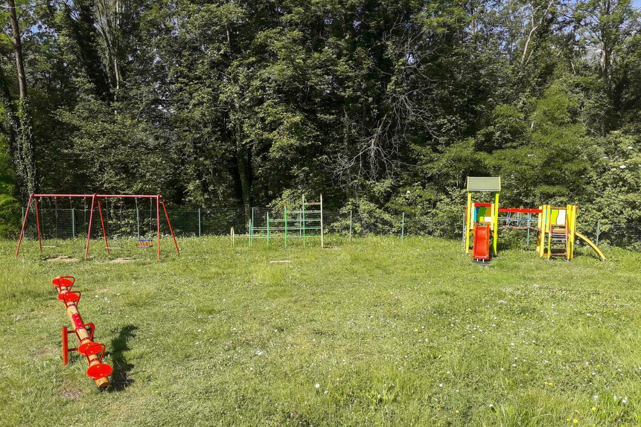 Apartment Soca Valley Бовец Экстерьер фото