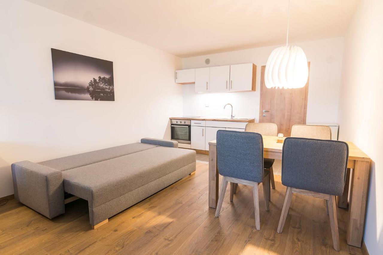 Apartment Soca Valley Бовец Экстерьер фото