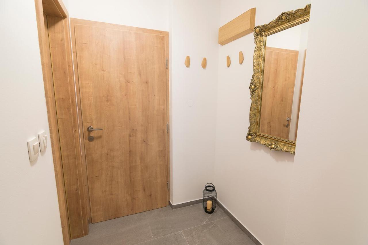 Apartment Soca Valley Бовец Экстерьер фото