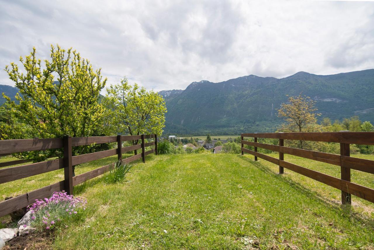 Apartment Soca Valley Бовец Экстерьер фото