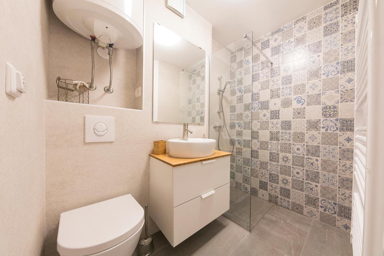 Apartment Soca Valley Бовец Экстерьер фото