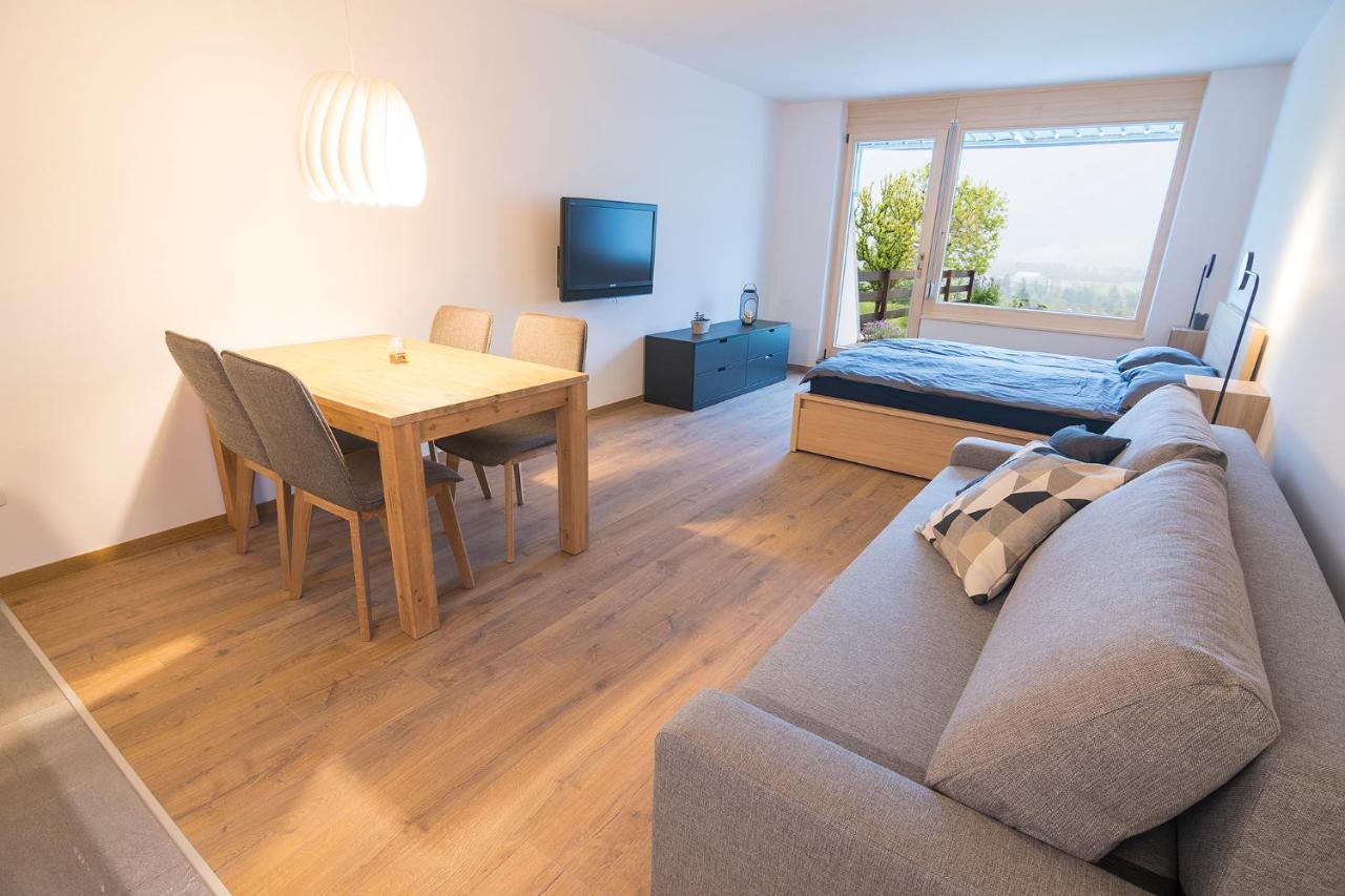 Apartment Soca Valley Бовец Экстерьер фото