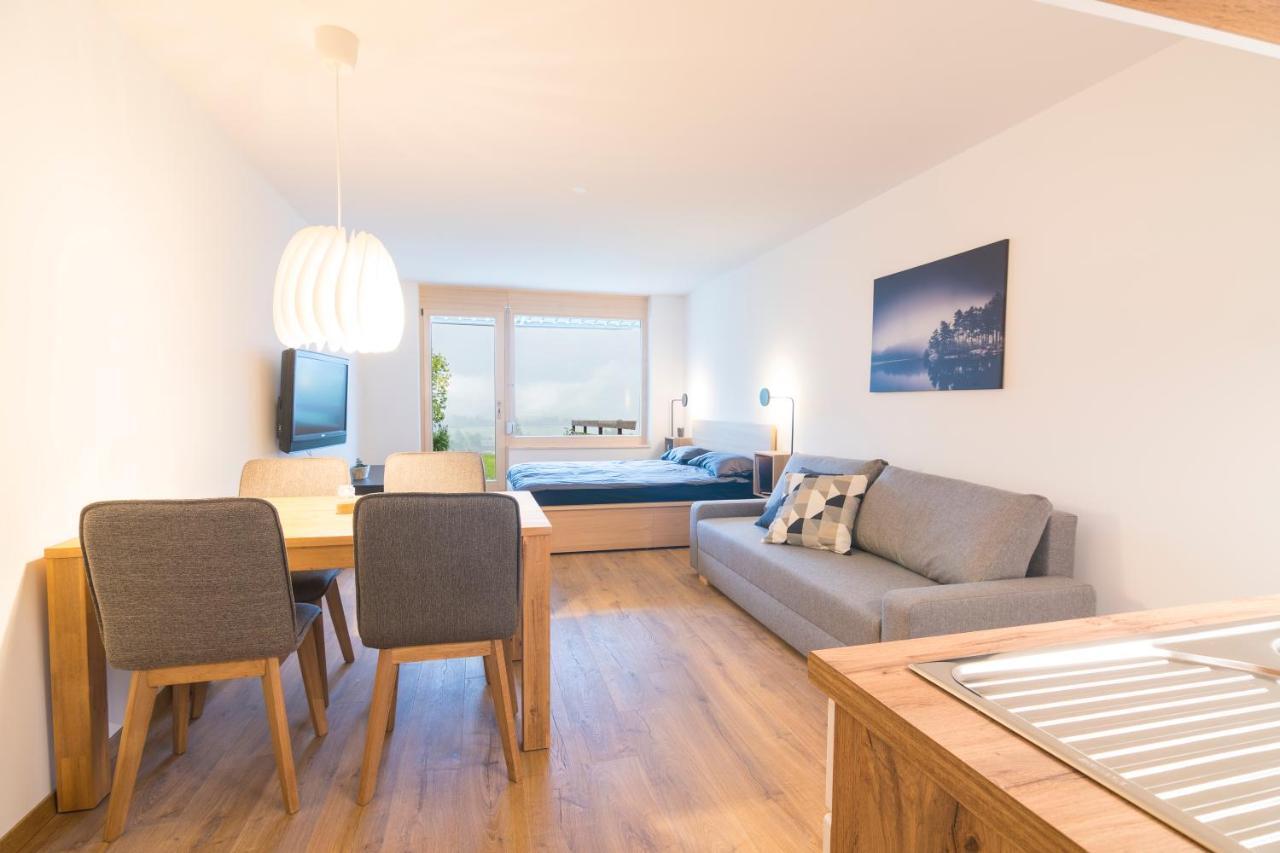 Apartment Soca Valley Бовец Экстерьер фото