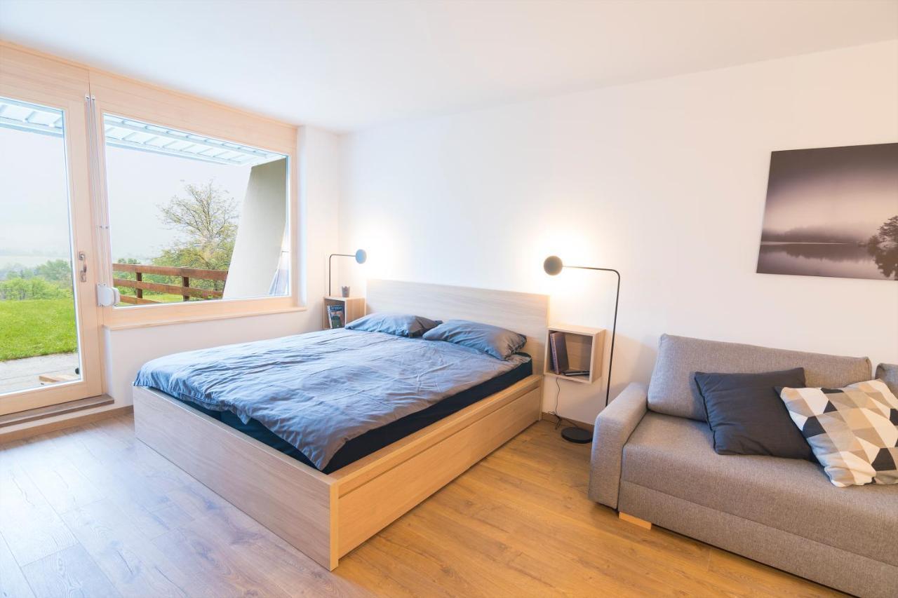Apartment Soca Valley Бовец Экстерьер фото