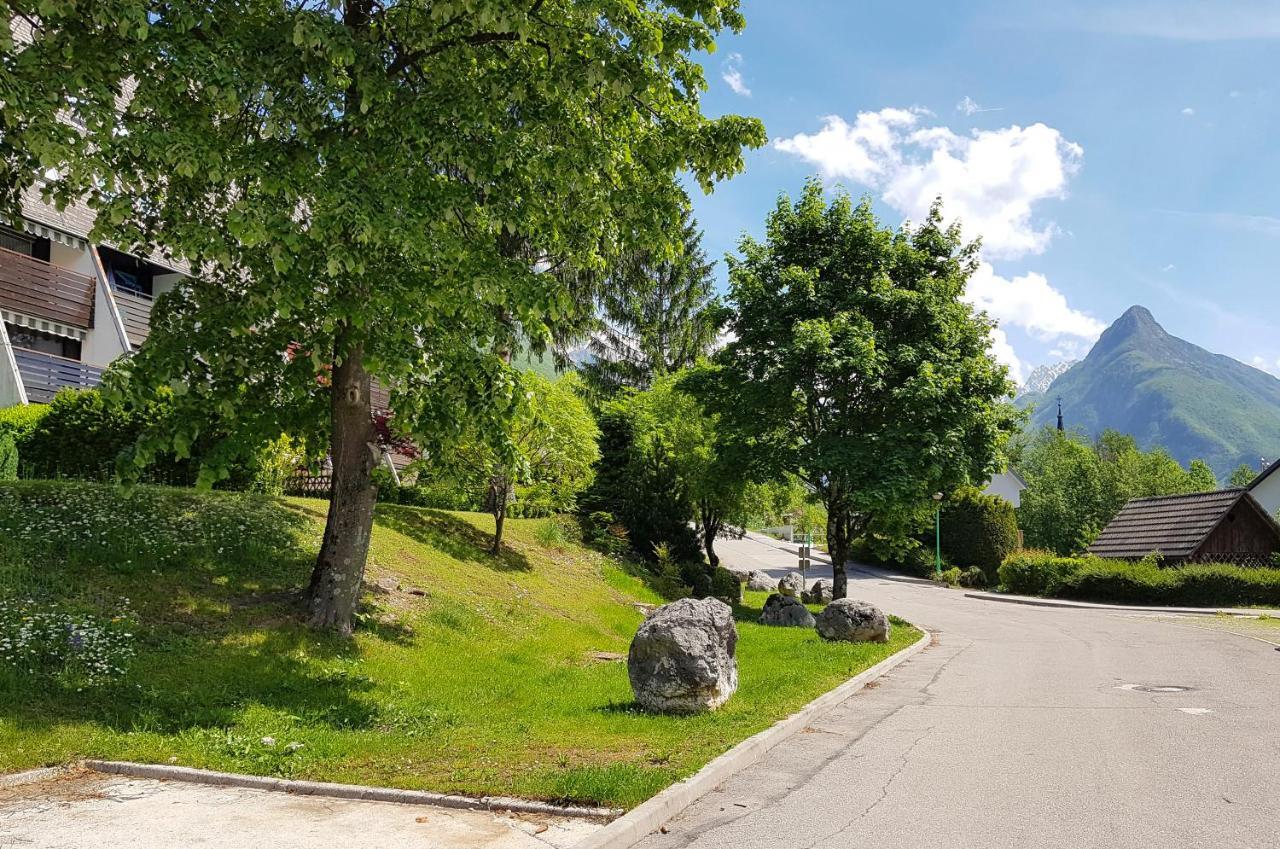 Apartment Soca Valley Бовец Экстерьер фото